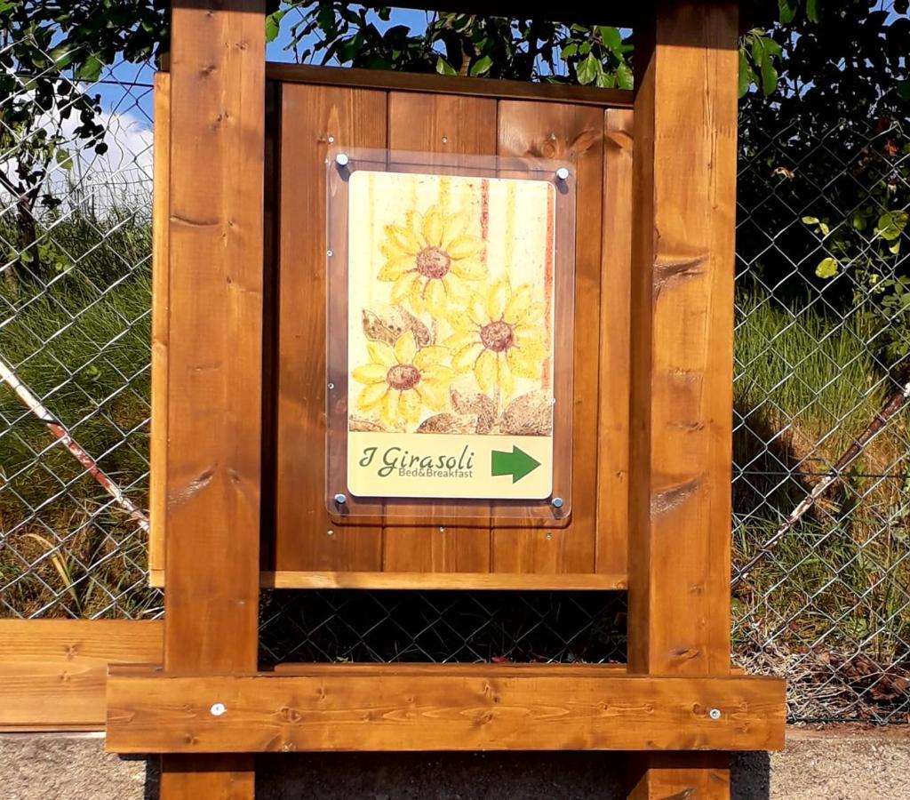 I Girasoli 산제노 외부 사진